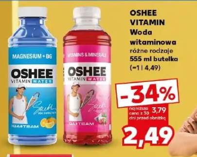 woda witaminowa