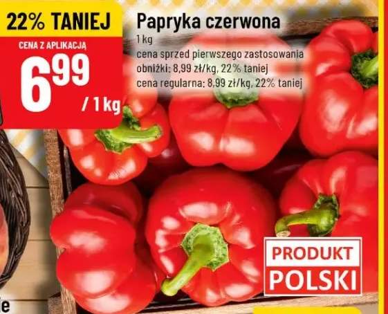 papryka czerwona