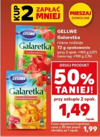 galaretka instant