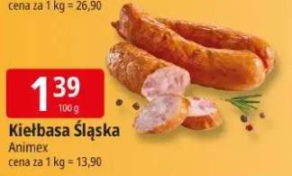 kiełbasa śląska