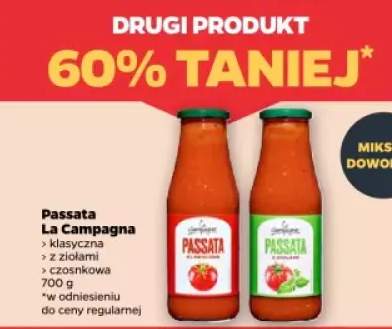 passata pomidorowa