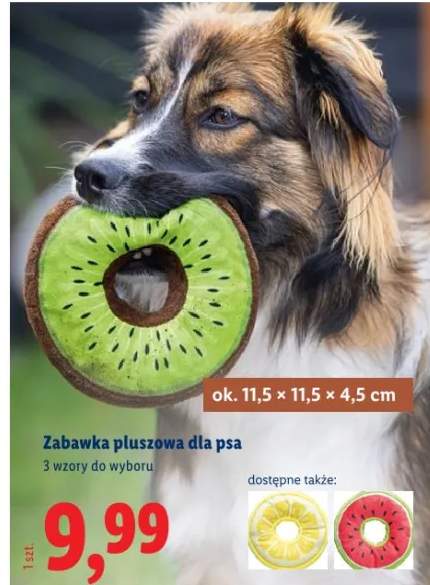 zabawka pluszowa