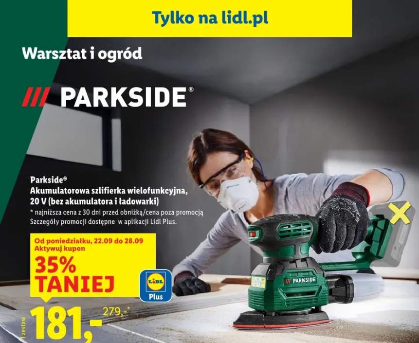 szlifierka wielofunkcyjna