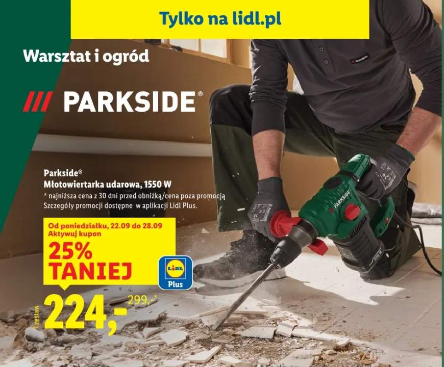 młotowiertarka