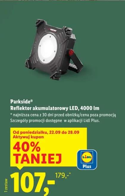 reflektor led
