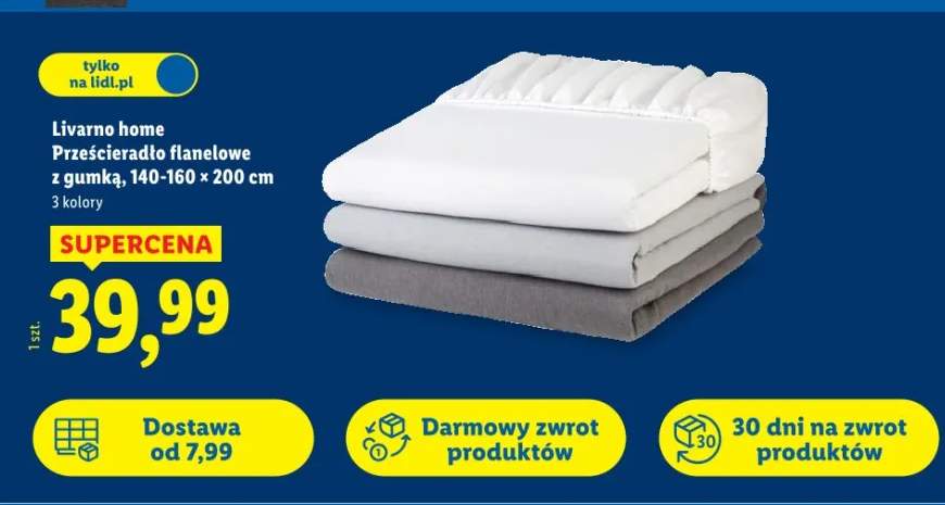 prześcieradło z gumką