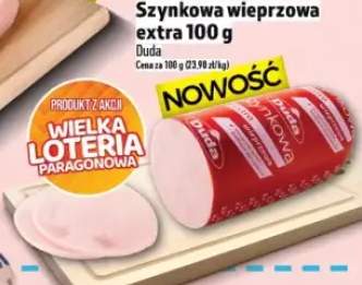 kiełbasa szynkowa
