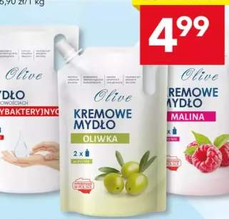 mydło w płynie