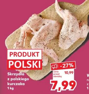 skrzydełka z kurczaka