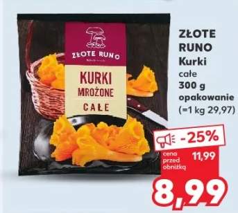 kurki mrożone