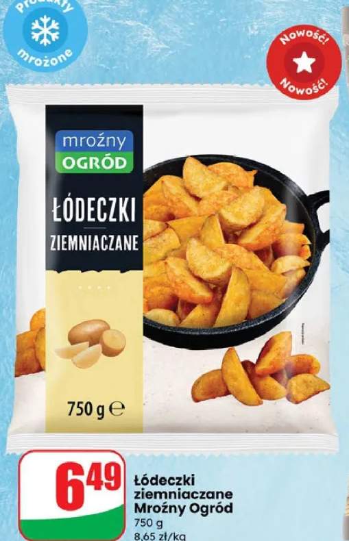 łódeczki ziemniaczane