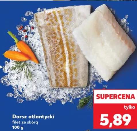 dorsz filet