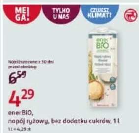 napój ryżowy