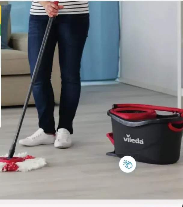 mop obrotowy