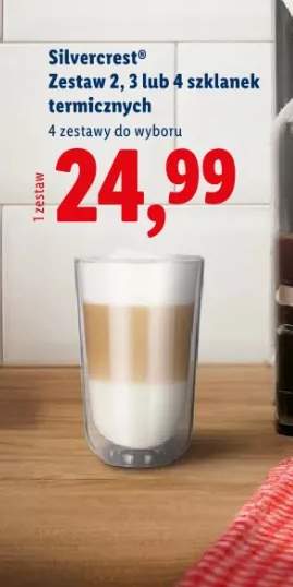 szklanka termiczna