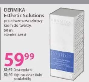 krem przeciwzmarszczkowy