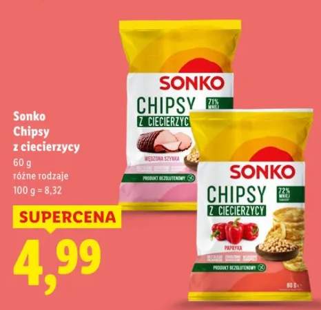 chipsy do wędzenia