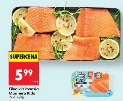 łosoś filet
