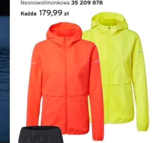 kurtka sportowa damska