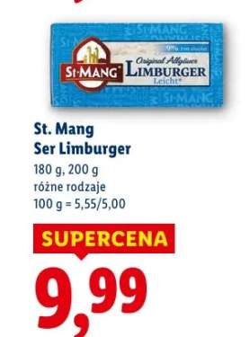 ser Limburger
