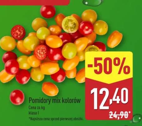pomidory mix
