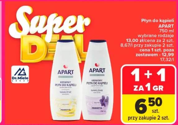 płyn do kąpieli