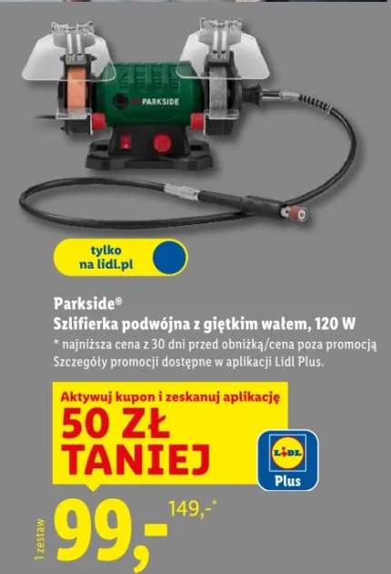 szlifierka podwójna