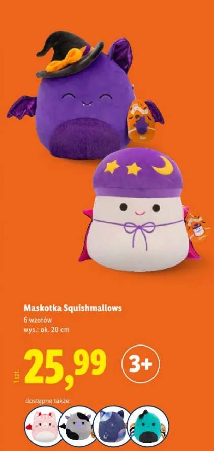 maskotki