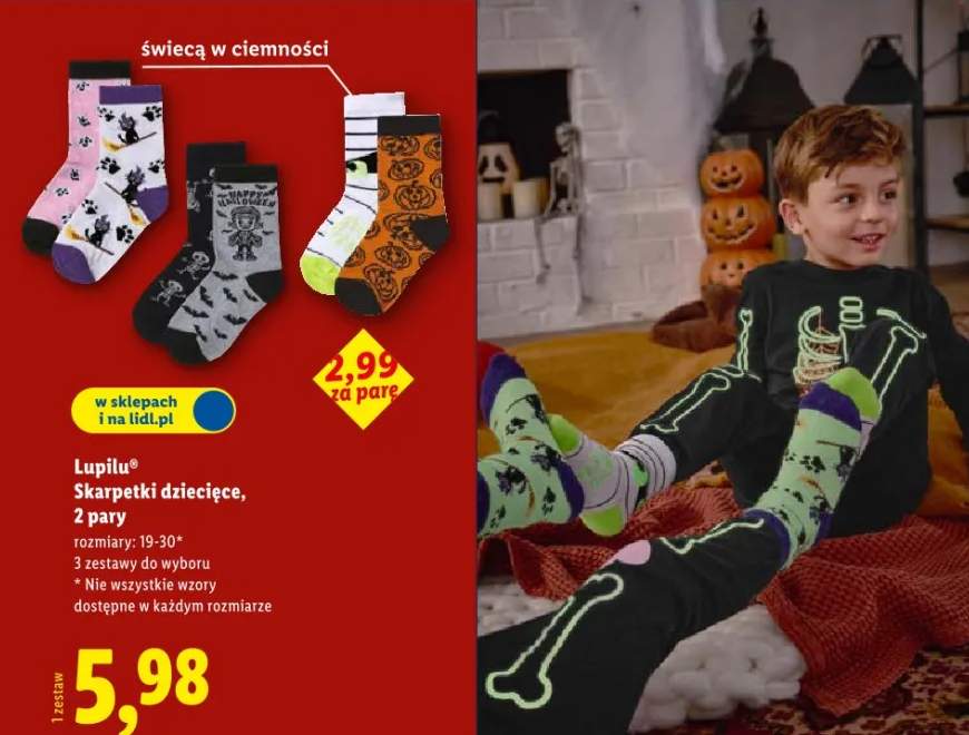 skarpetki