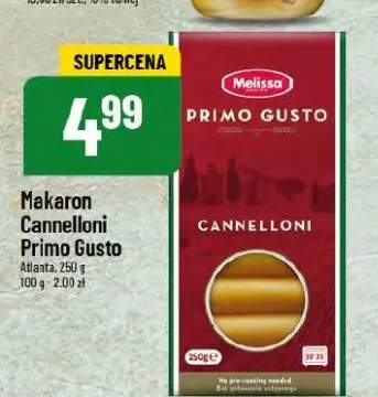 makaron cannelloni