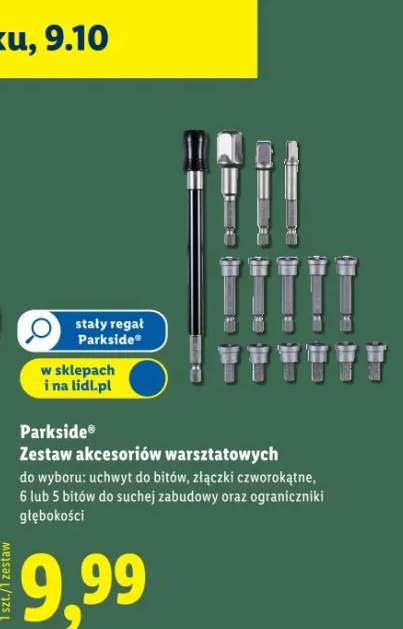 akcesoria warsztatowe