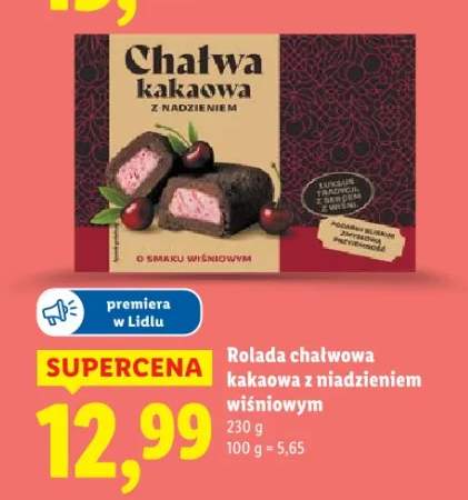 rolada kakaowa