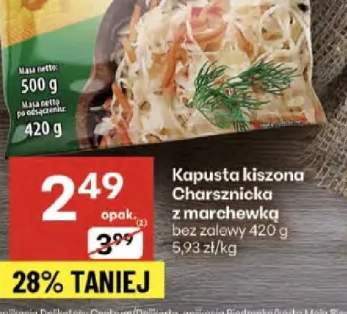 kapusta kiszona