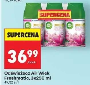 odświeżacz powietrza