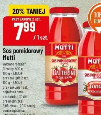 sos pomidorowy