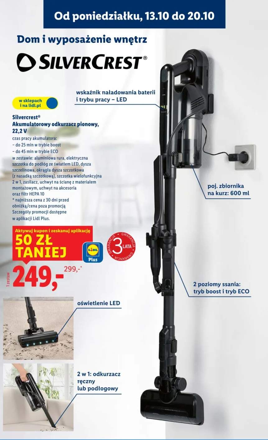 odkurzacz pionowy