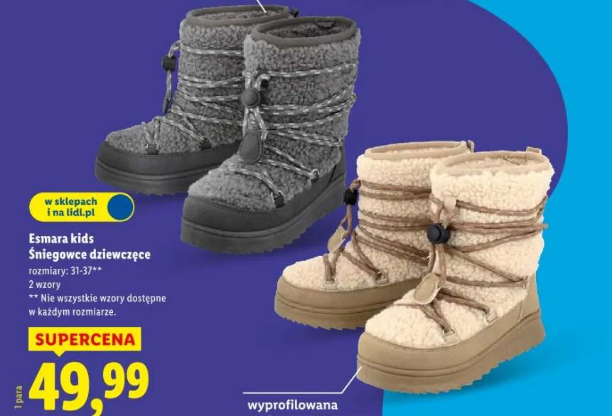 buty dziecięce