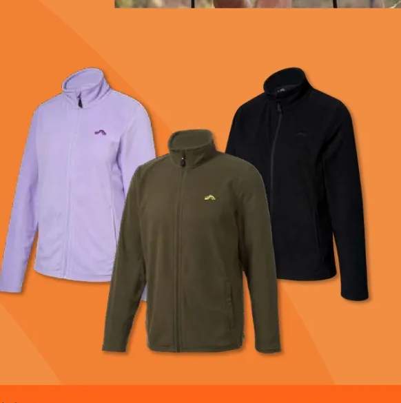 bluza trekkingowa