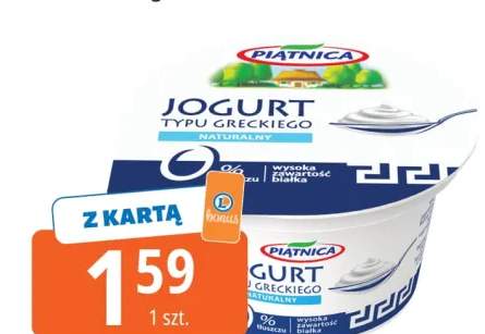 jogurt grecki