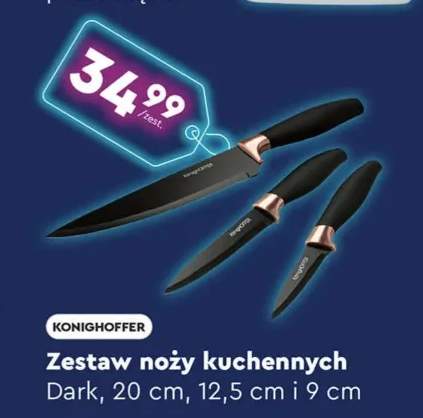 noże kuchenne