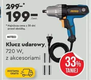 klucz udarowy do kół