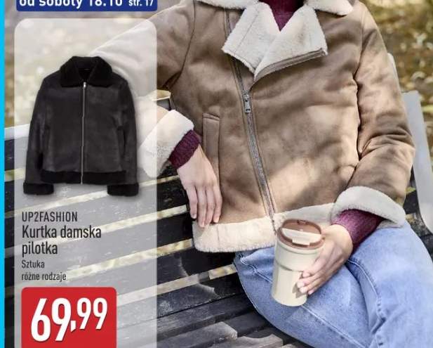 kurtka damska