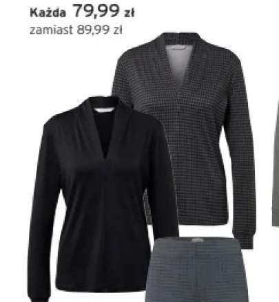 bluzka damska