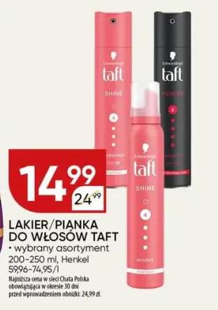 lakier do włosów