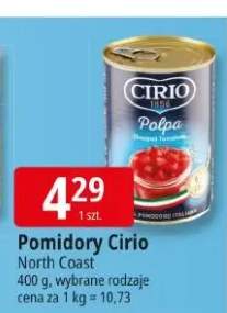 pomidory w puszce