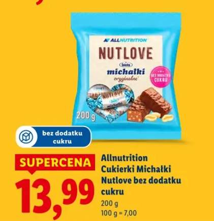 cukierki bez cukru