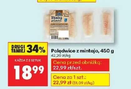 mintaj polędwiczki
