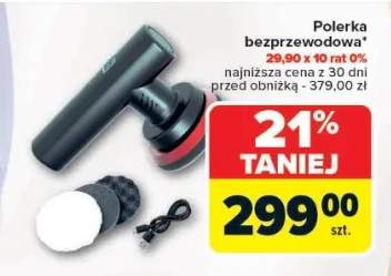 polerka samochodowa