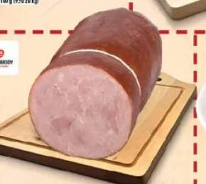 kiełbasa szynkowa