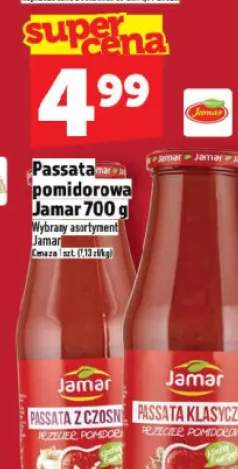 passata pomidorowa